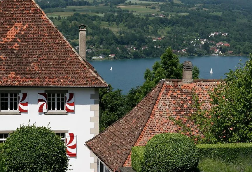 Freudenfels Castle, Eschenz, Switzerland, Switzerland